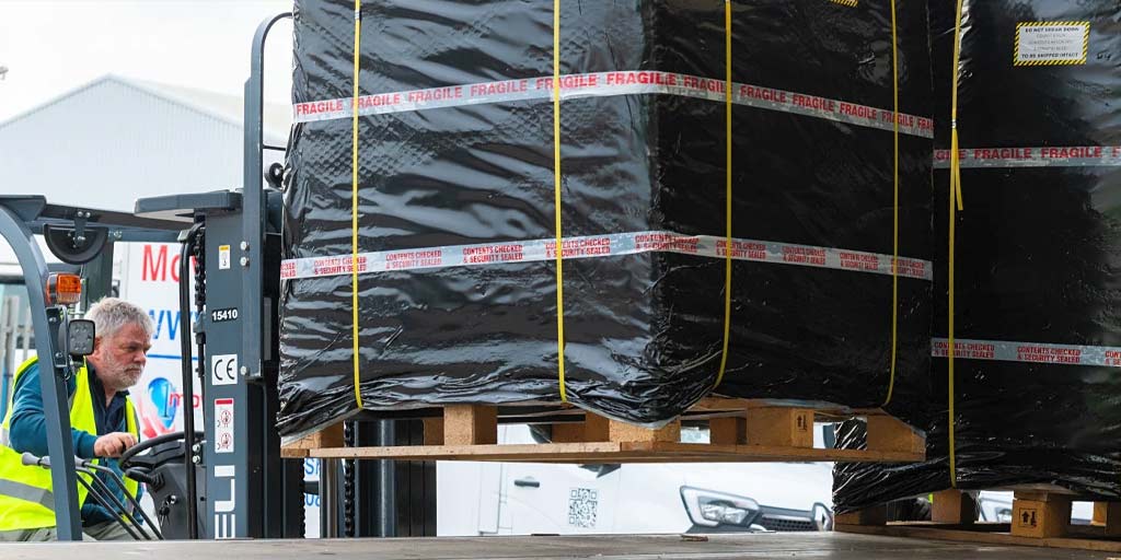 بسته بندی ایمن تر